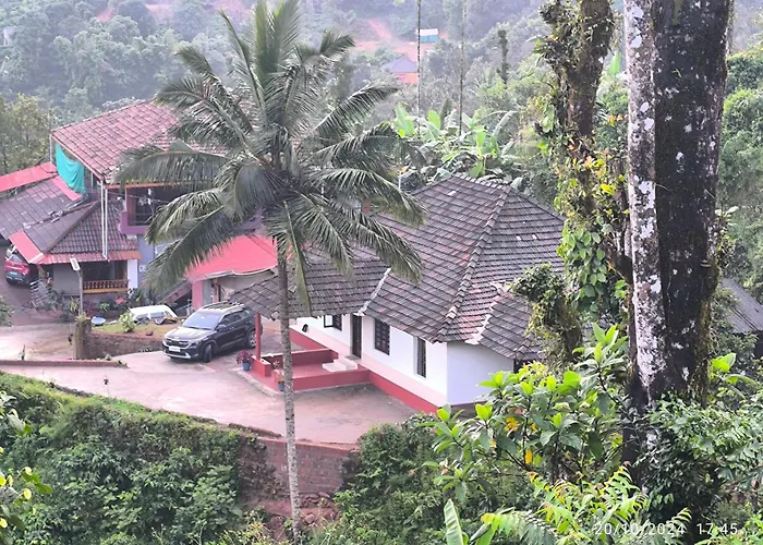 Coorg Misty Vintage Stay