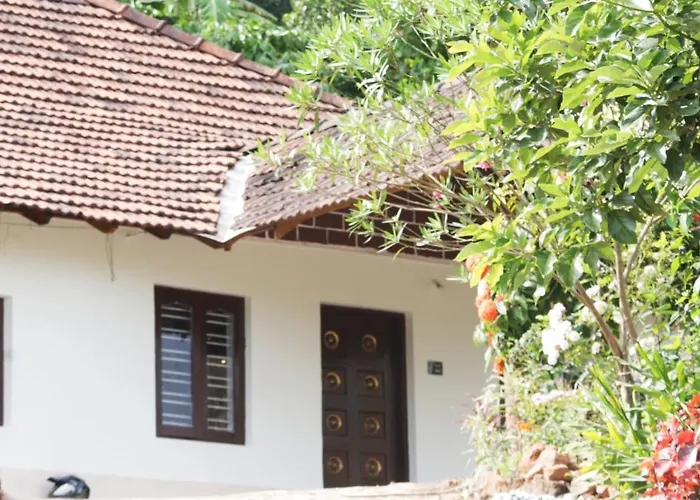 Coorg Misty Vintage Stay